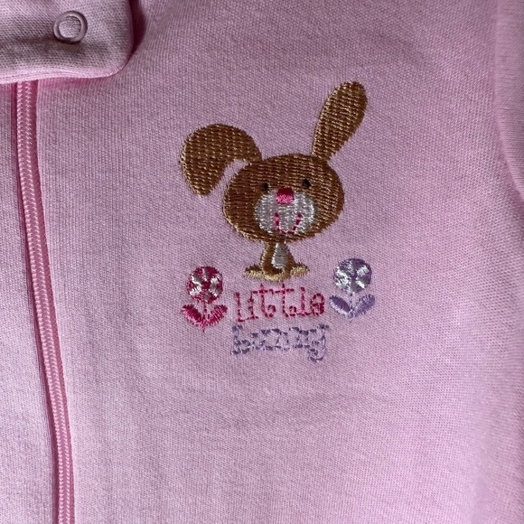 Gerber organic set of 2 sleep 'n plays - Picture 3 of 4